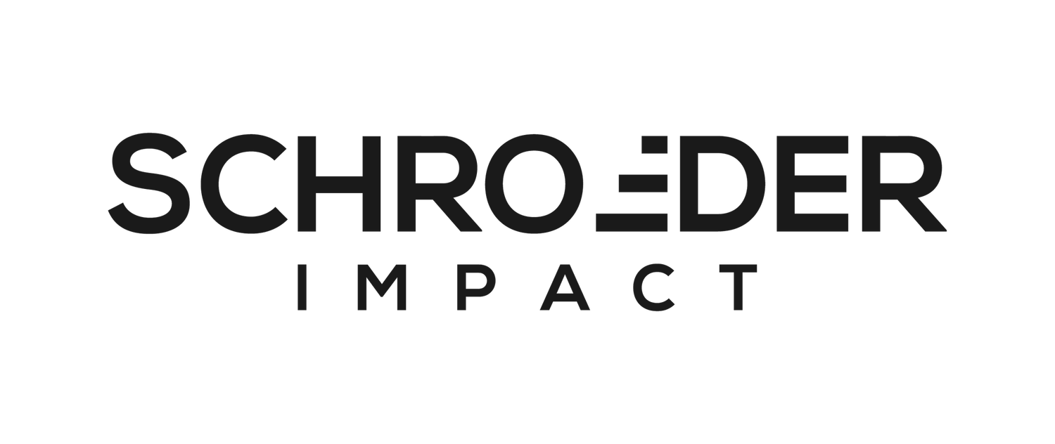 Kundenlogo schroeder impact