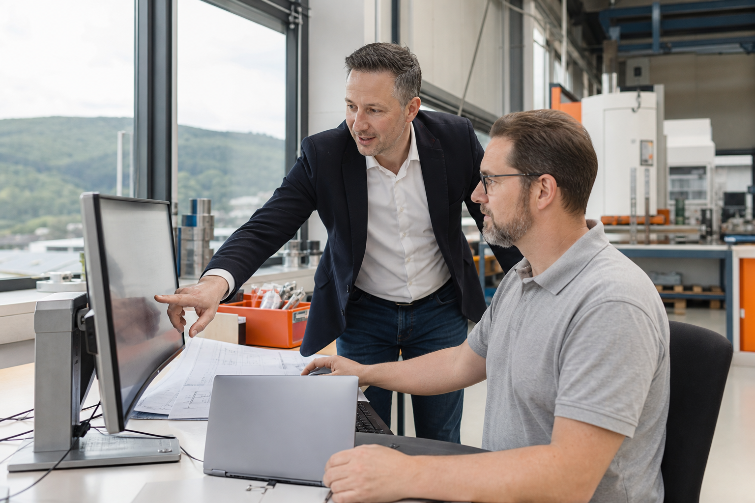 Softwareberatung im Oberbergischen – Standort Gummersbach